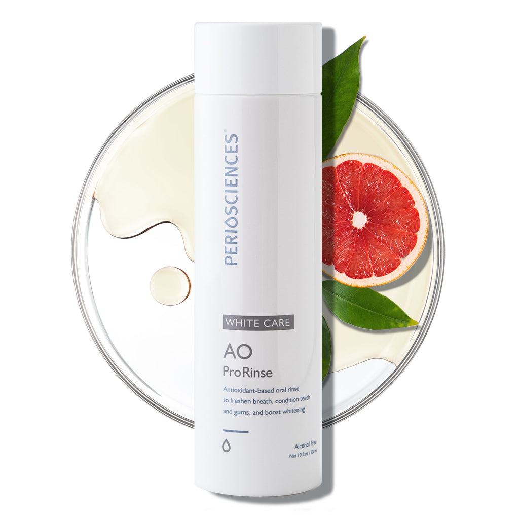 Teeth Whitening Mouthwash - PerioSciences