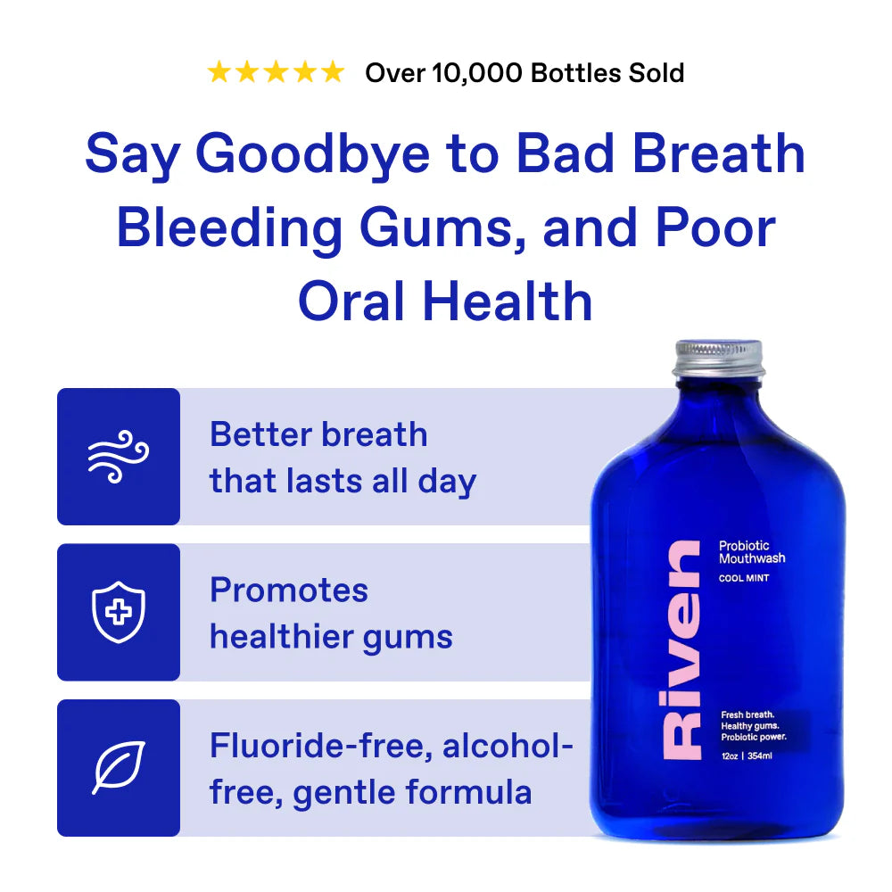 _Riven Probiotic Mouthwash