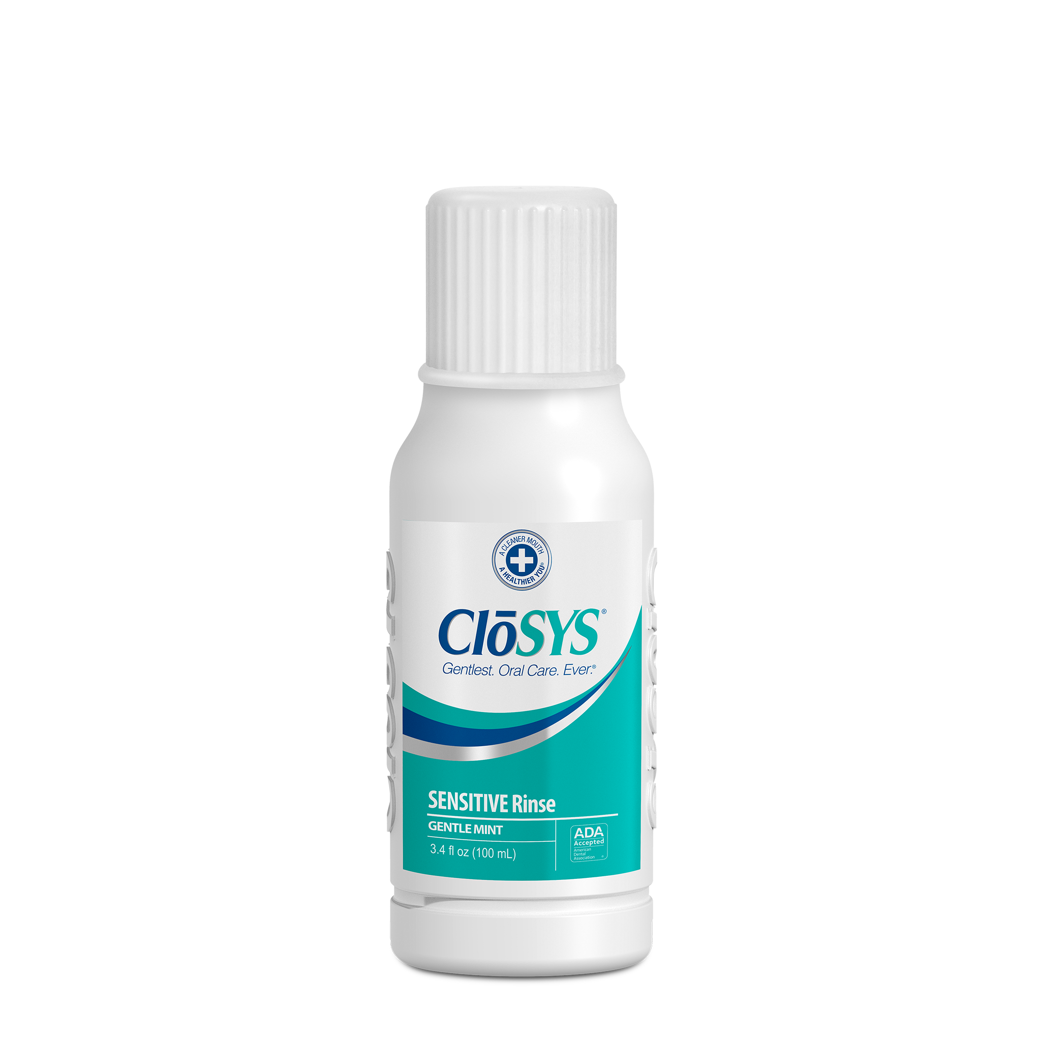 CloSYS Sensitive Fresh Breath Mouth Rinse