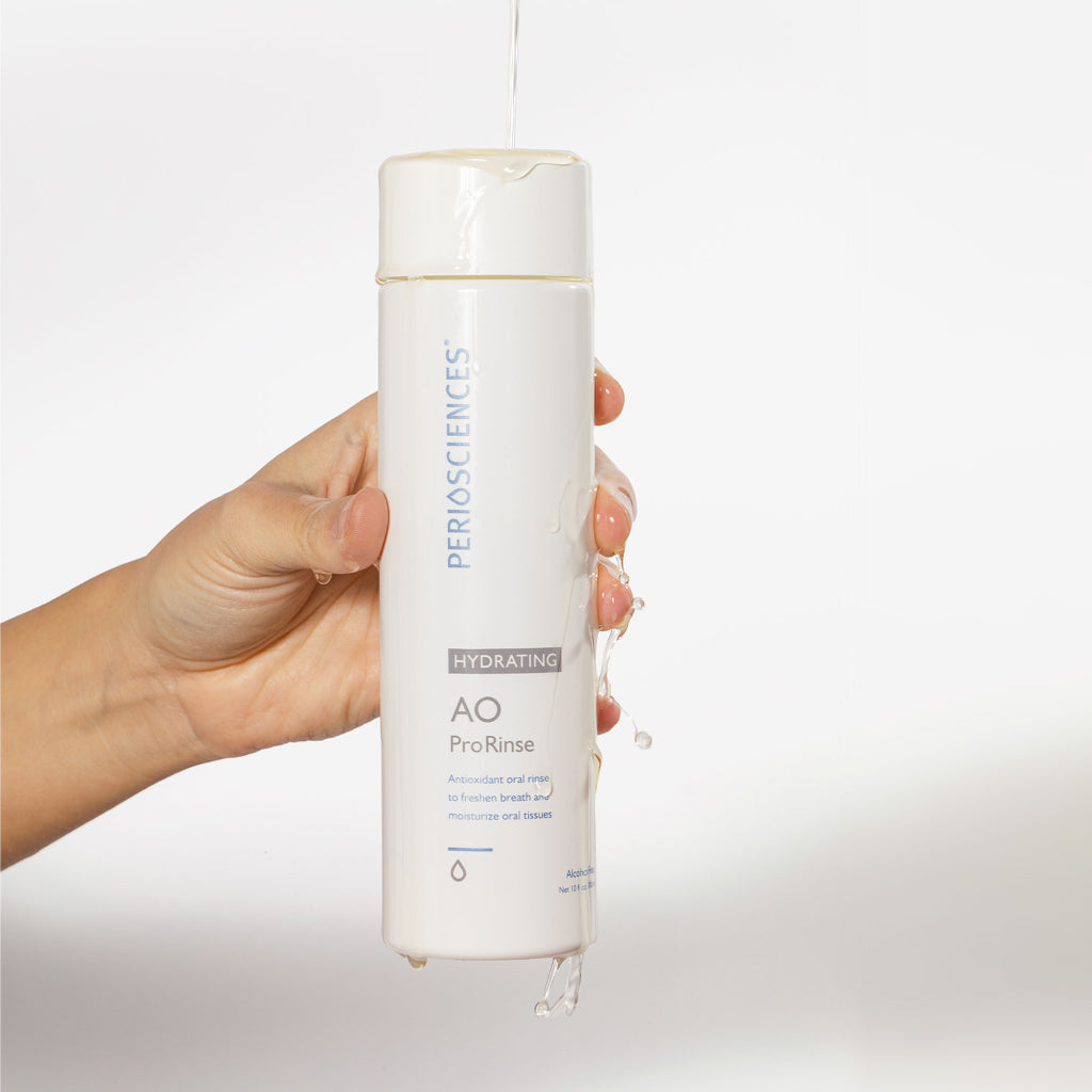 Hydrating Mouthwash