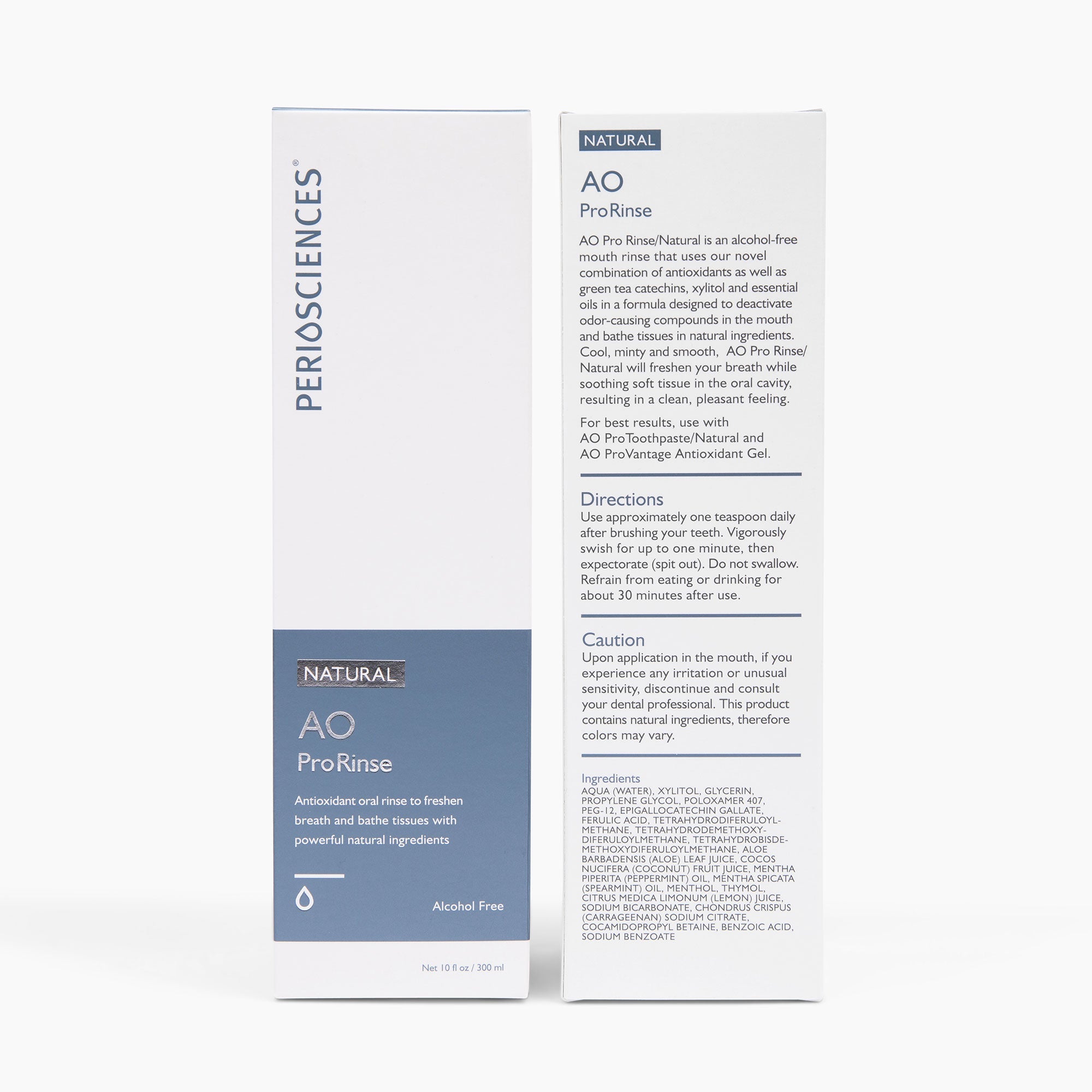Natural Mouthwash