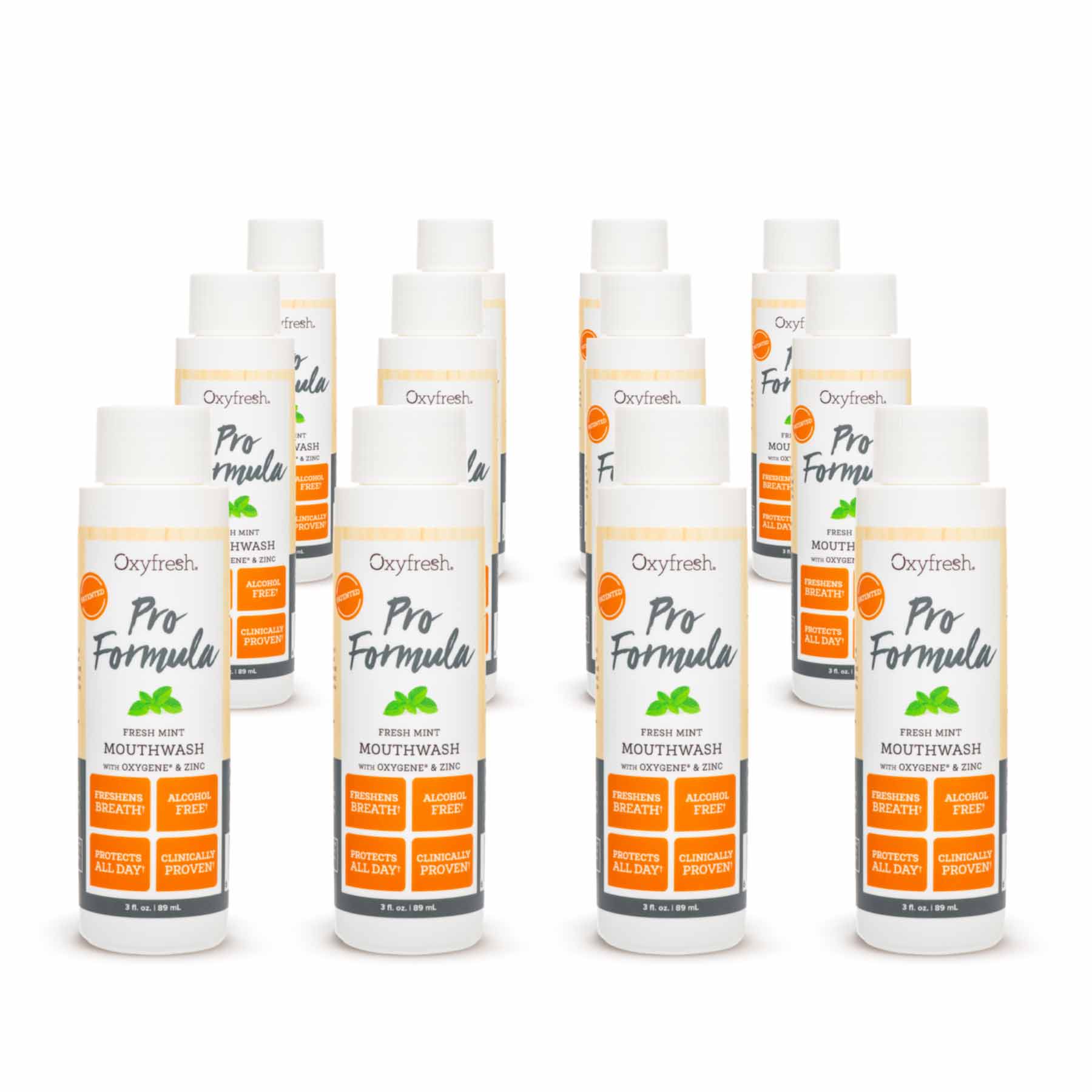 #size_case lot | 3 oz. 12 pack