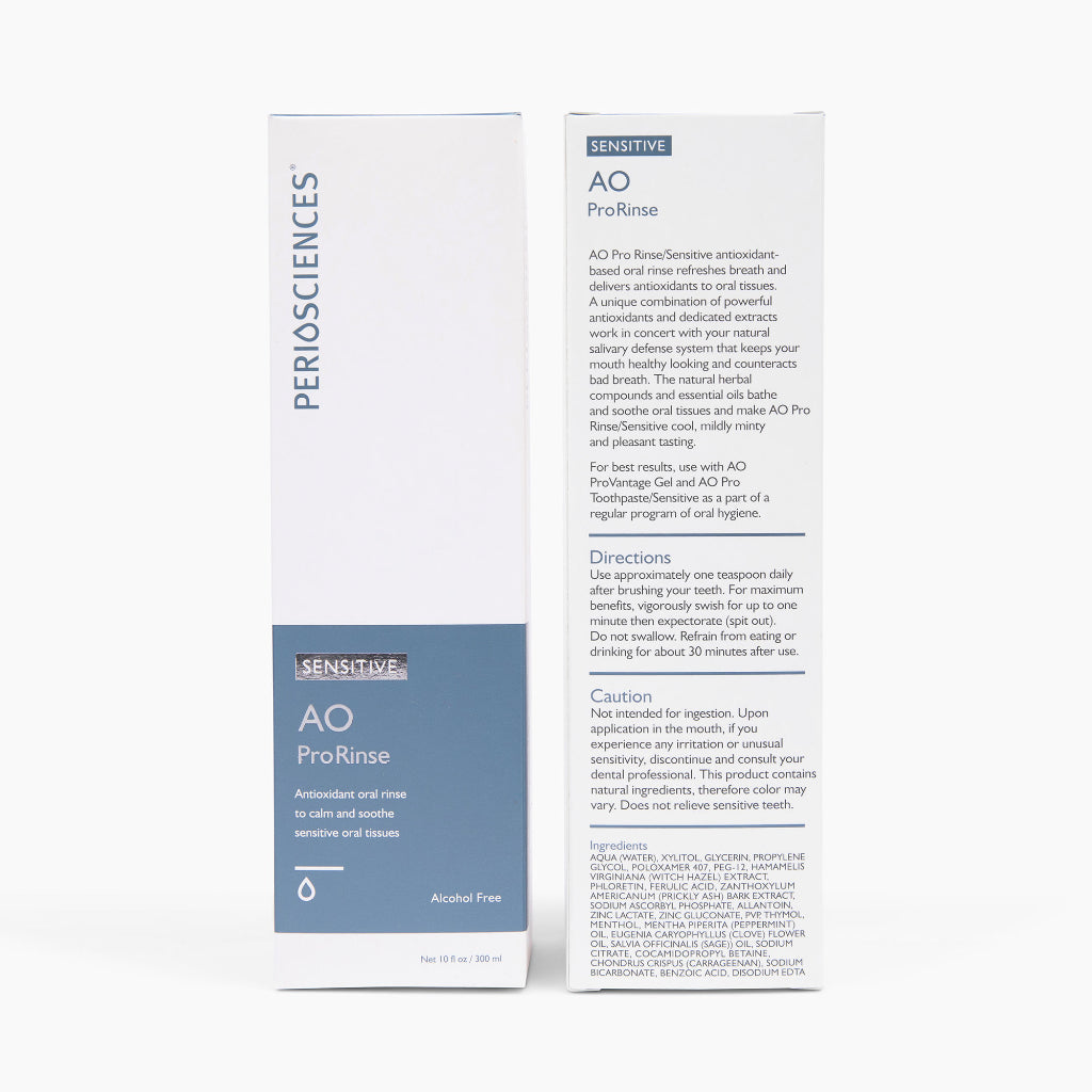 Mouthwash For Sensitive Teeth And Gums