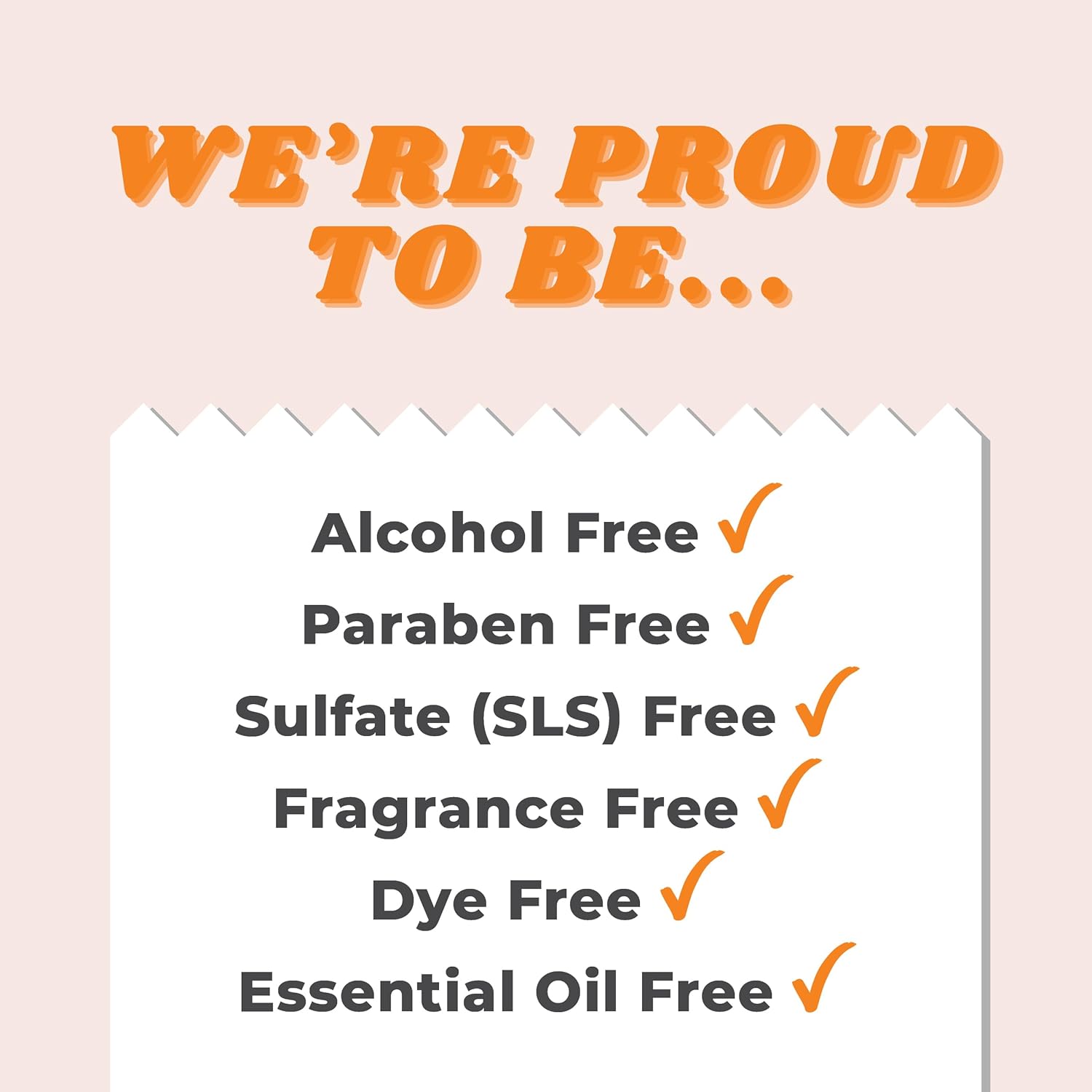 Mouthwash - Alcohol Free