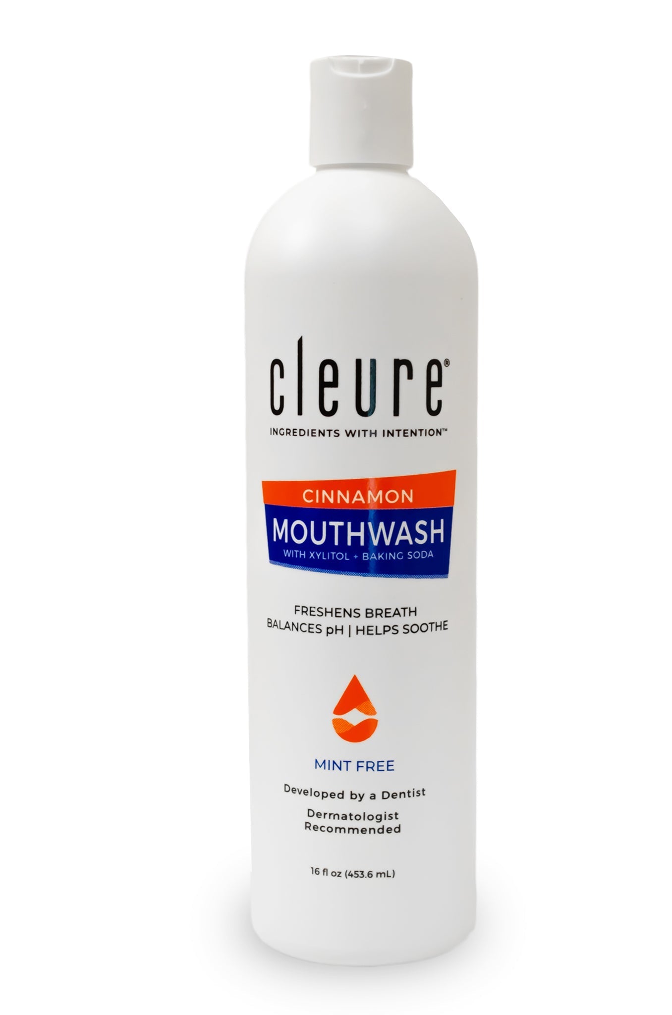 Mouthwash - Alcohol Free