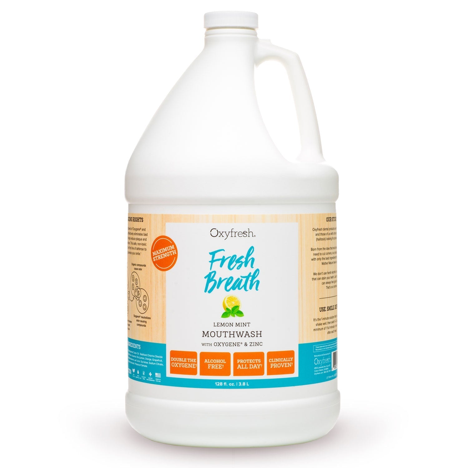 #size_pro | 1 gallon w/pump