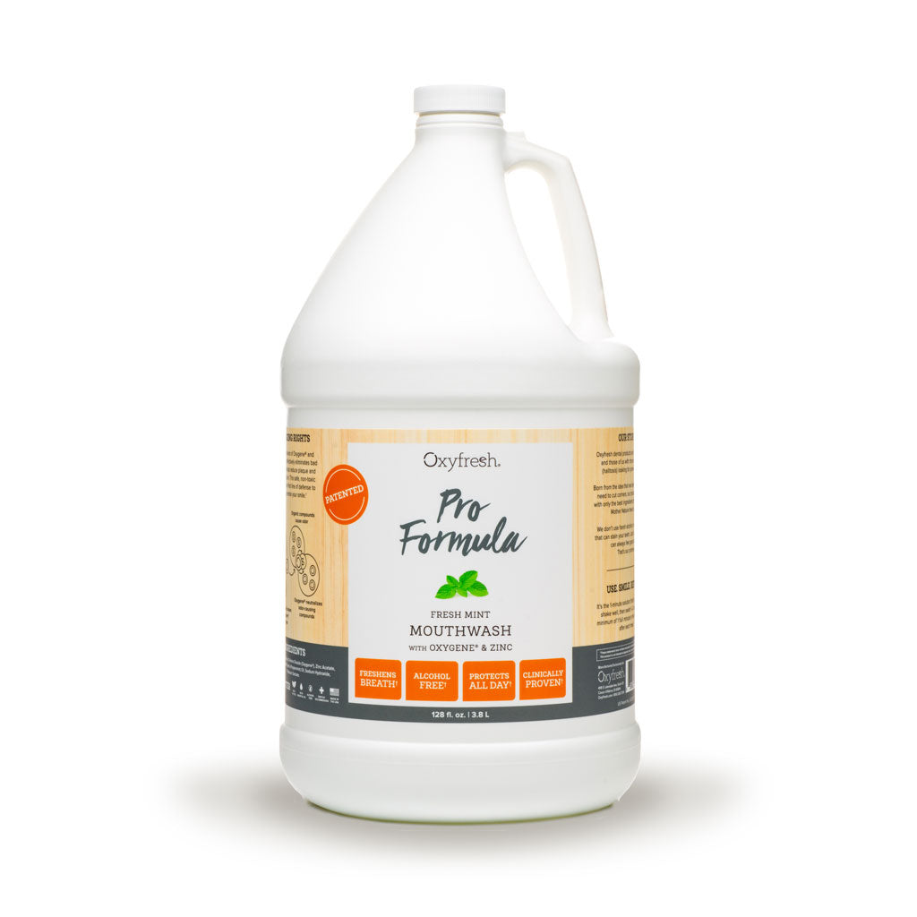#size_pro | 1 gallon w/pump