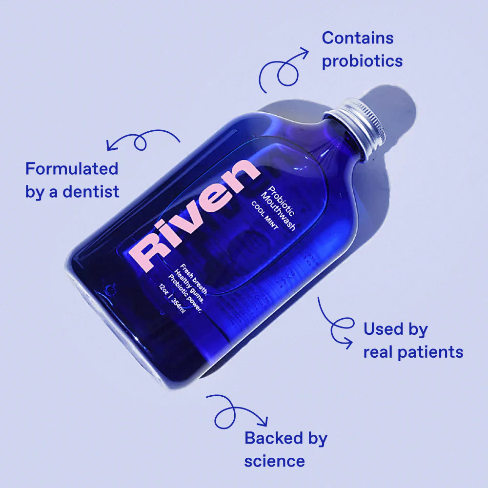 _Riven Probiotic Mouthwash